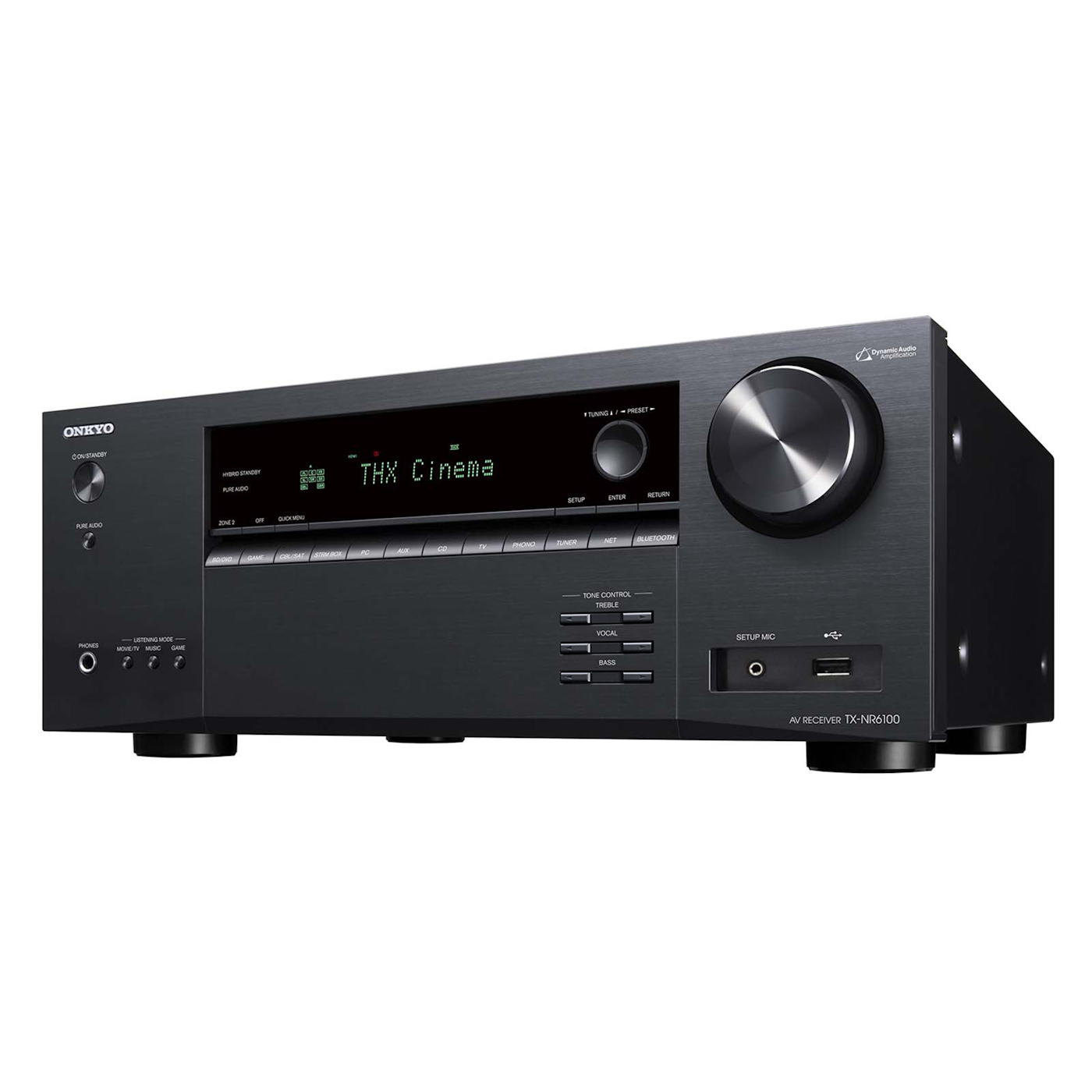 Onkyo TX NR6100 B LS