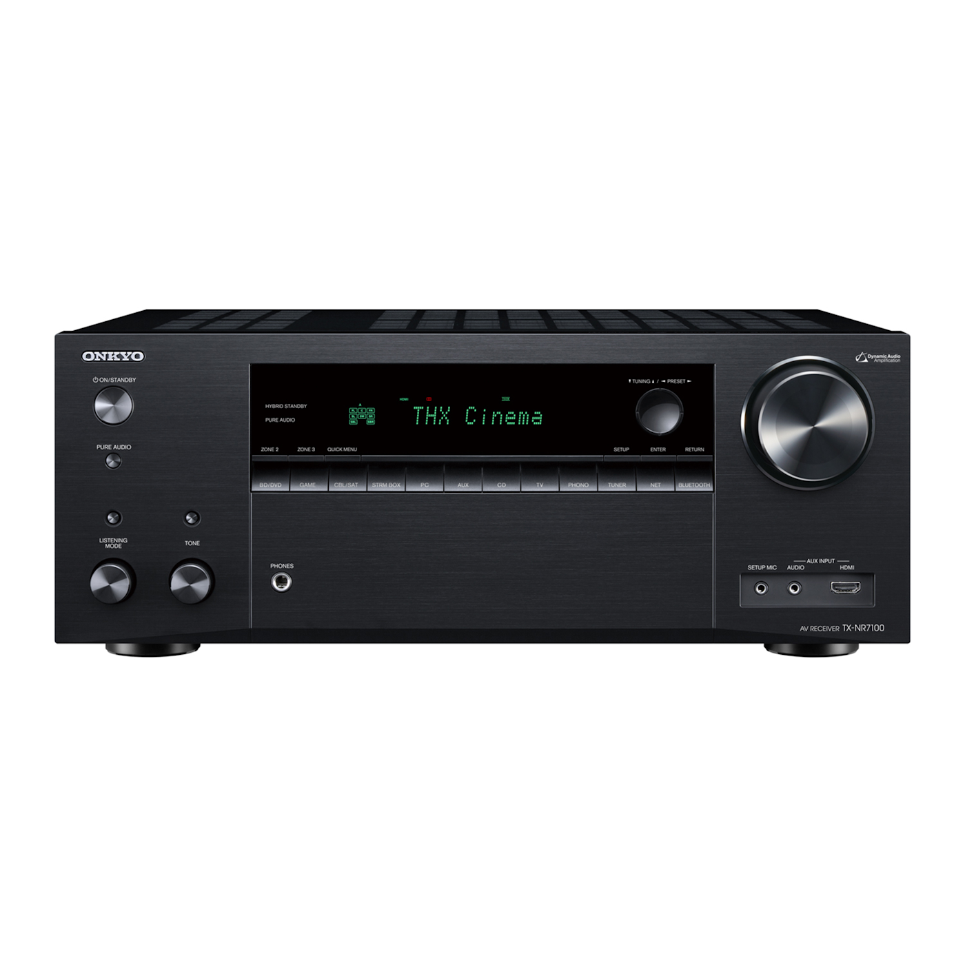 Onkyo TX NR7100 Front