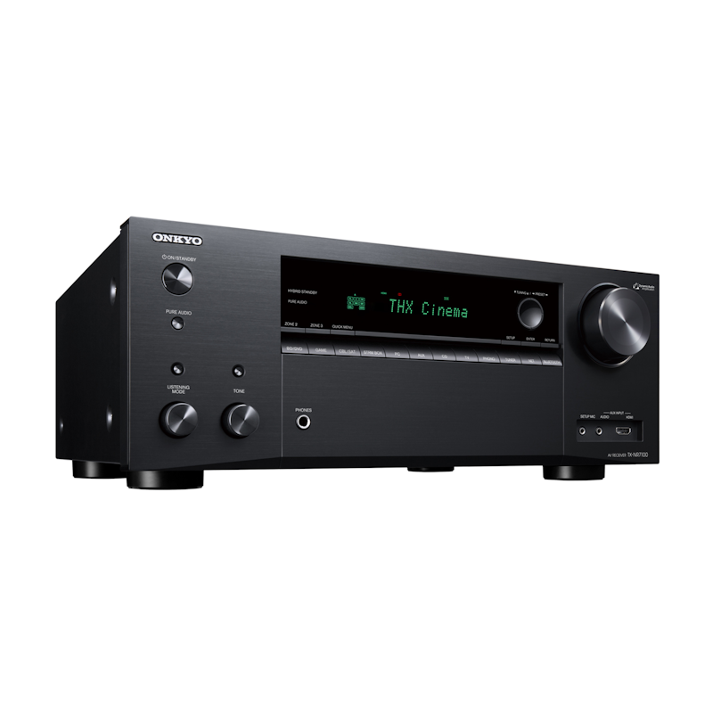Onkyo TX NR7100 Right Angle