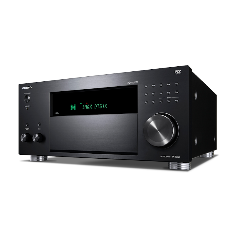 Onkyo TX RZ50 Angle Left