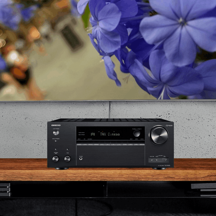 TX NR696 on Console Flowers on TV 2000x2000