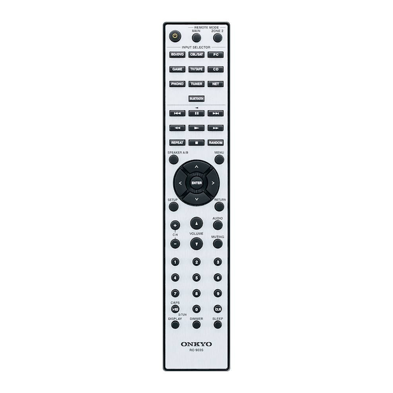 Onkyo TX-8270 Remote